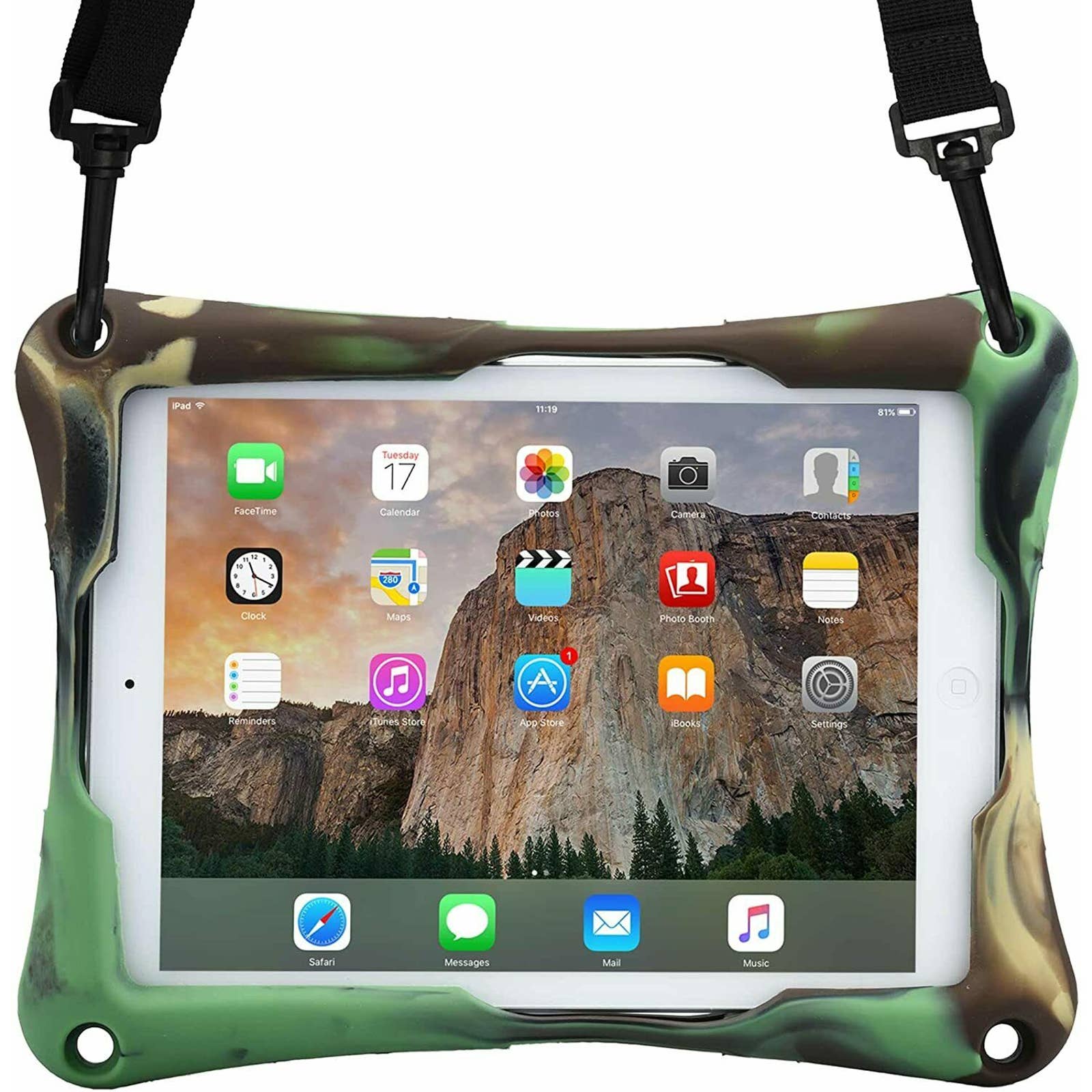 Cooper Trooper 2k Rugged Case For Acer Iconia Tab 10 A3A30  Tough Bumper Prote